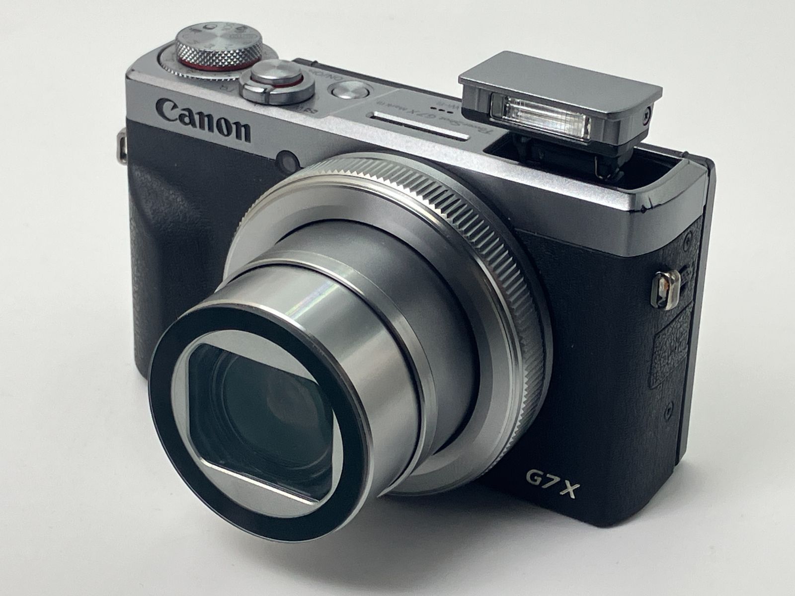 返品保証・動作確認済】Canon PowerShot G7 X Mark III｜高画質