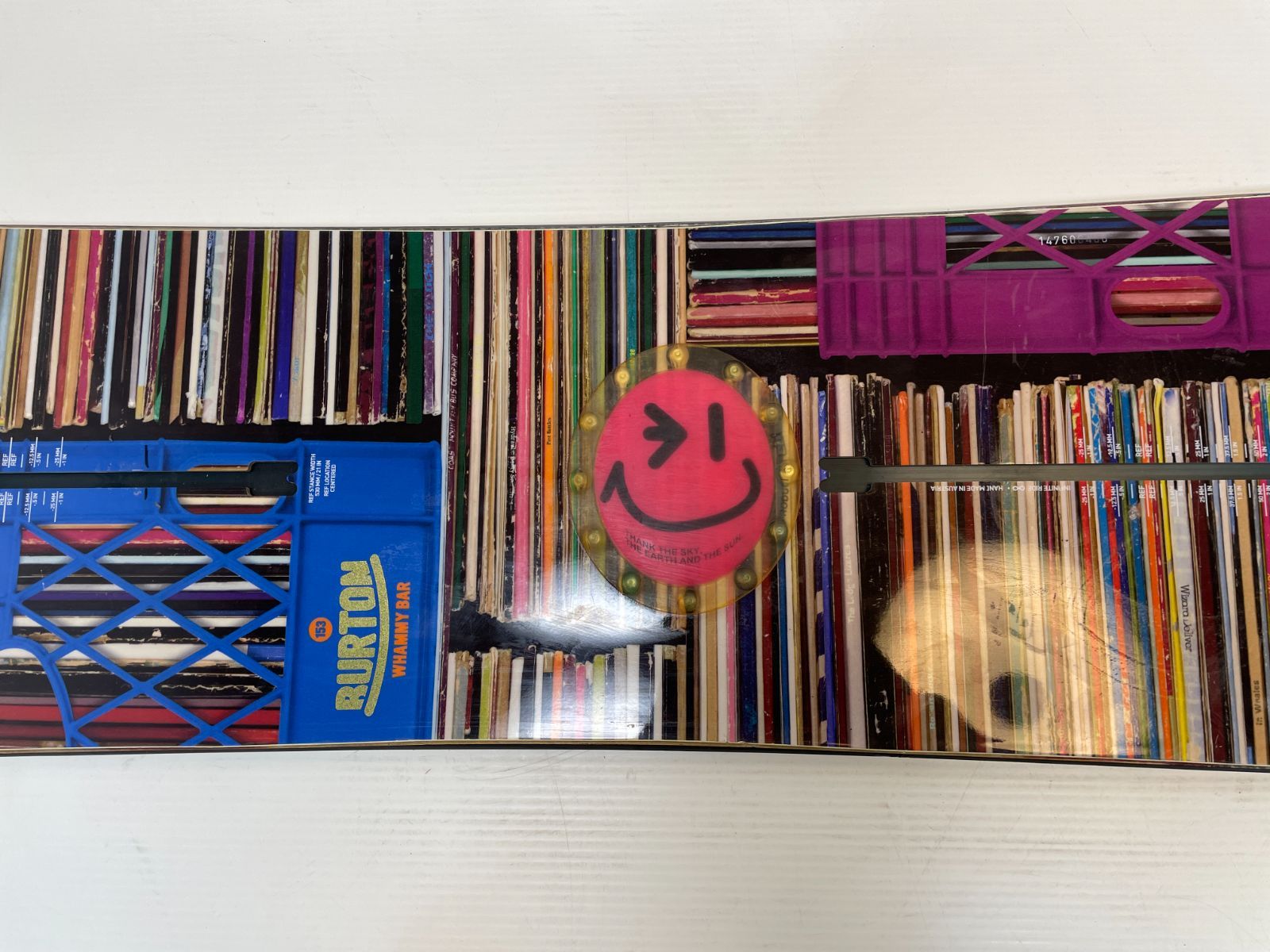 スノーボード BURTON WHAMMY BAR 153 cm スノボ バートン