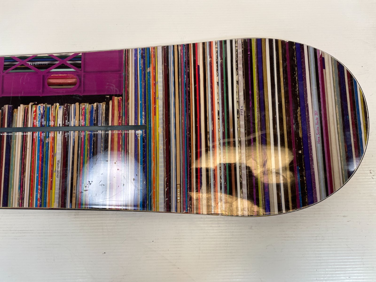 スノーボード BURTON WHAMMY BAR 153 cm スノボ バートン