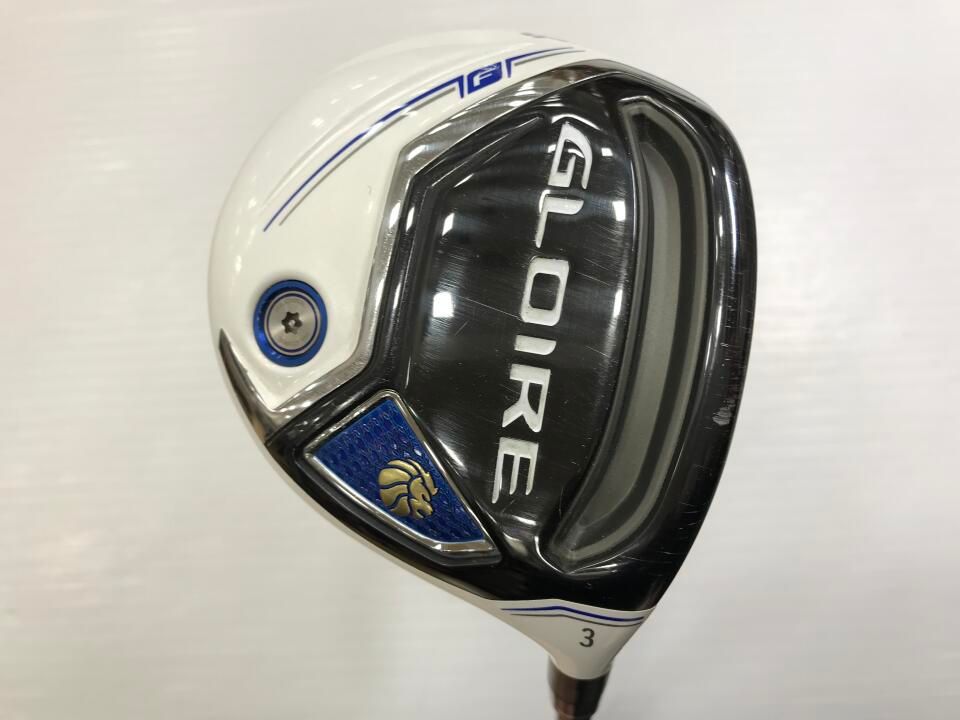 GLOIRE F 2017 16 R GL 6600 フェアウェイウッド テーラーメイド 最短