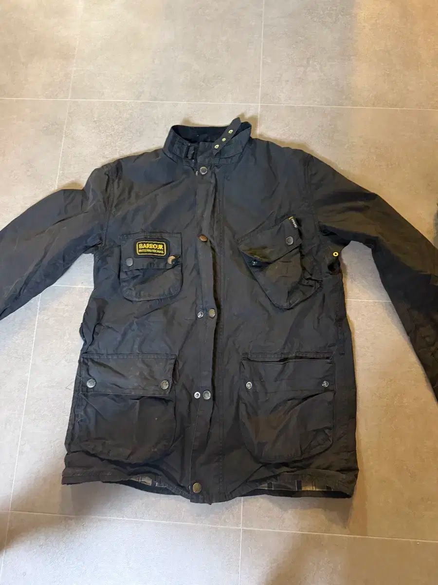 BARBOUR インターナショナル XL