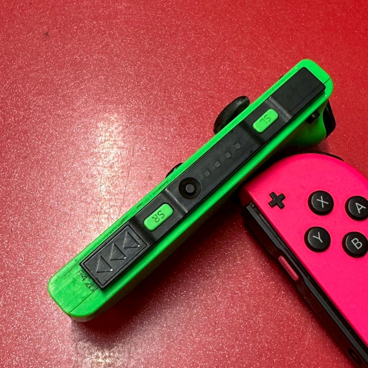 Joy-Con (L) ネオングリーン/ (R) ネオンピンク joy-con (l) ネオン