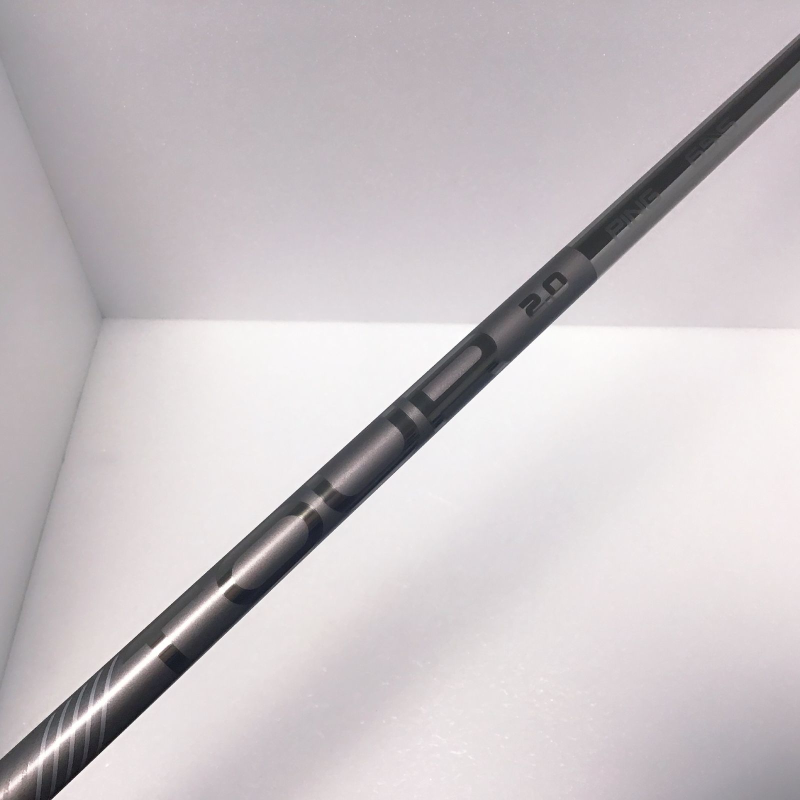 G440純正 TOUR 2.0 クローム 65S ピン ドライバー用 シャフト - メルカリ