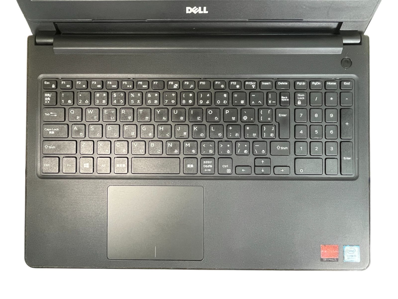 ☆Dell Vostro 3578 高性能CPU i5-8250U(第8世代) SSD 256GB/メモリ8GB
