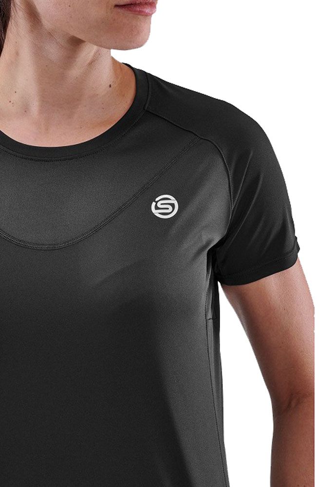 スキンズ SKINS SERIES-3 ウィメンズ ショートスリーブトップス 半袖