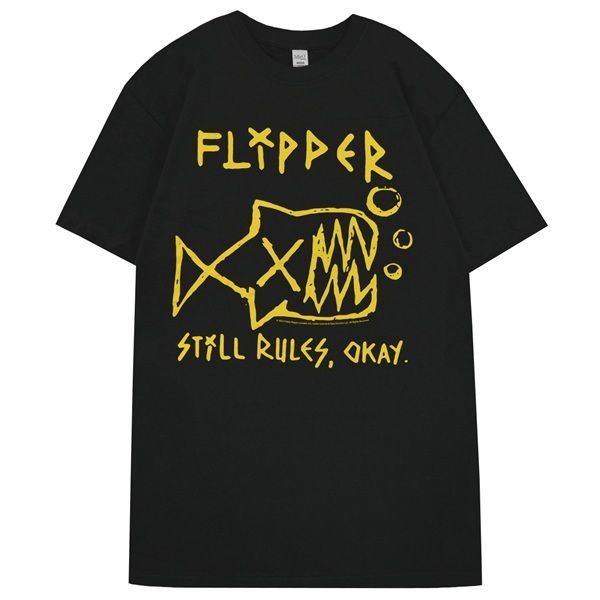 FLIPPER フリッパー Logo Tシャツ