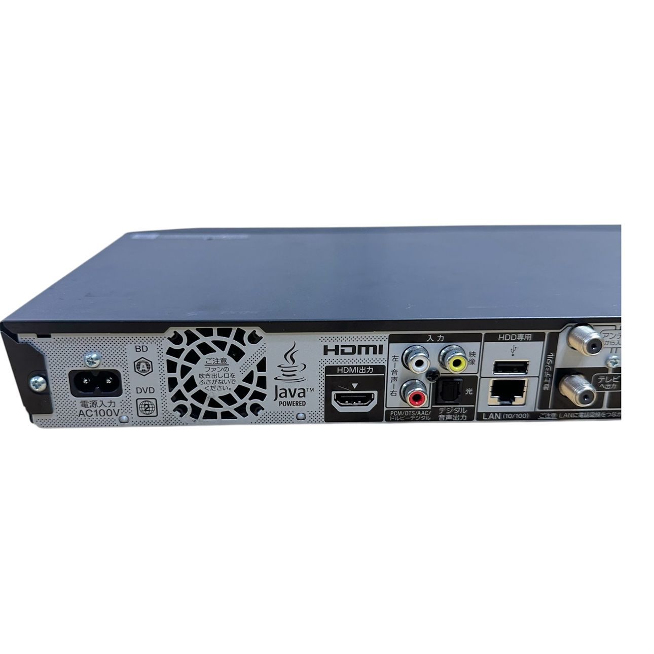 SONY/ソニー ブルーレイレコーダー BDZ-EW510 J4-103146R 2026年最新 