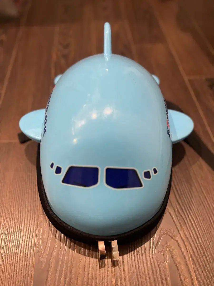 大韓航空 キッズ用 飛行機 バックパック