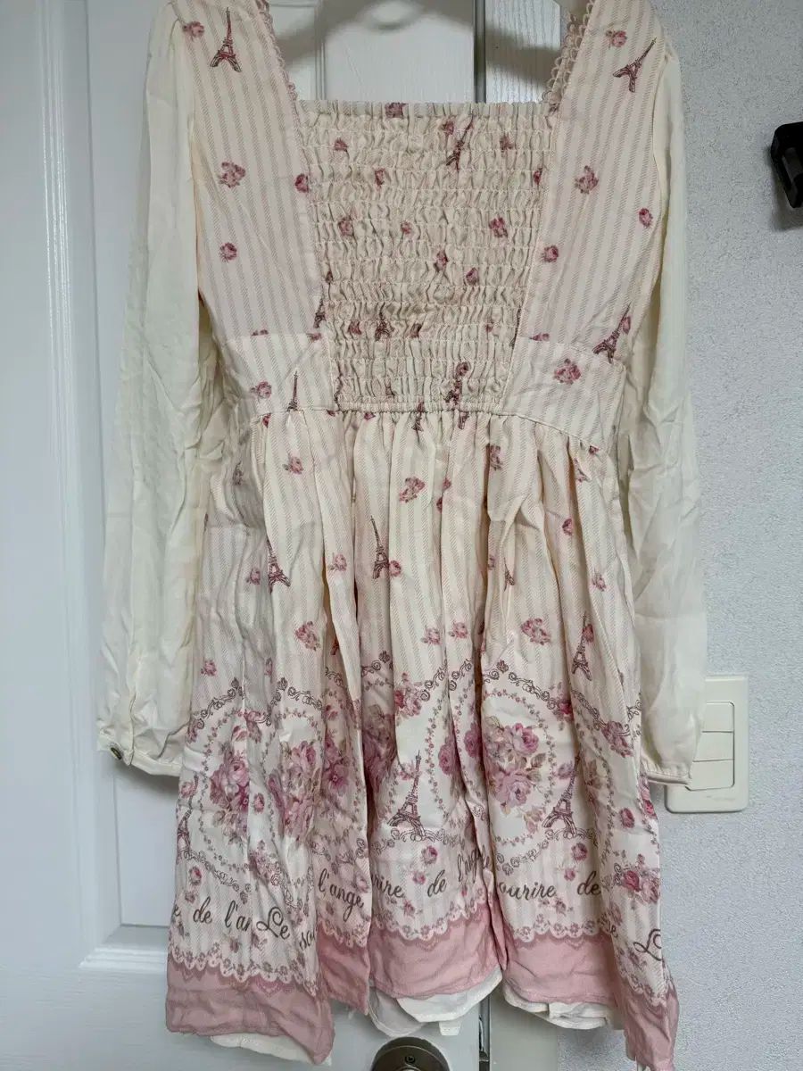 リズリサ 花柄 ワンピース - メルカリ