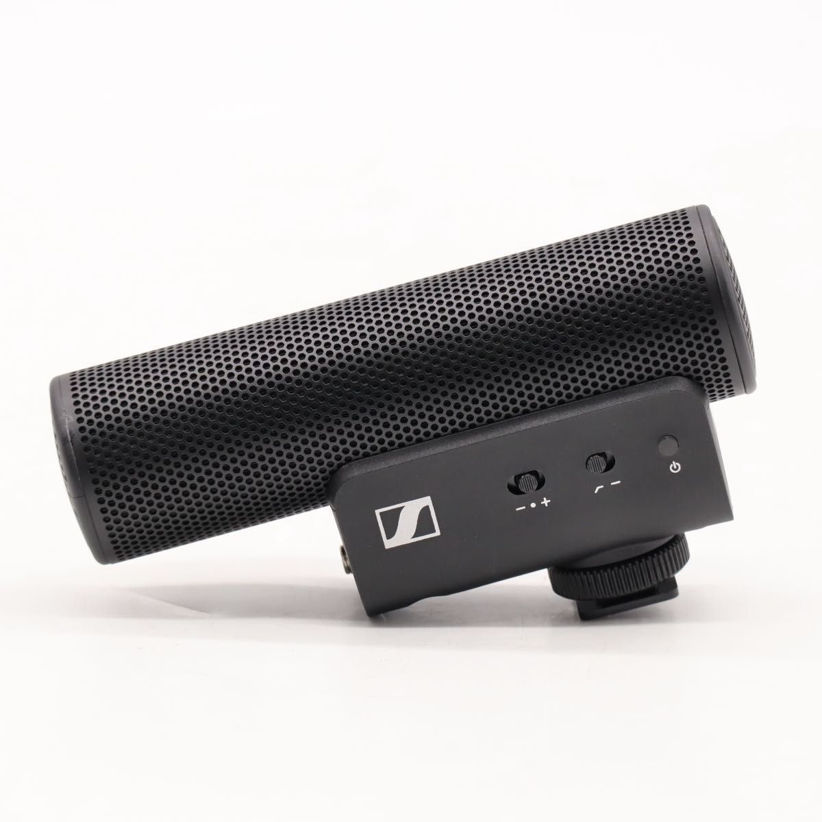 ゼンハイザー MKE 400-II【国内正規品】 508898 ブラック AUX Amazon.co.jp: ゼンハイザー MKE 400-II【国内正規品】 508898