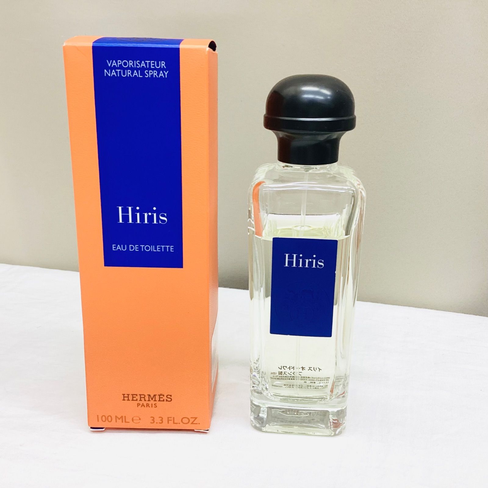 HERMES エルメス 100 ml Hiris イリスオードトワレ 香水 今年