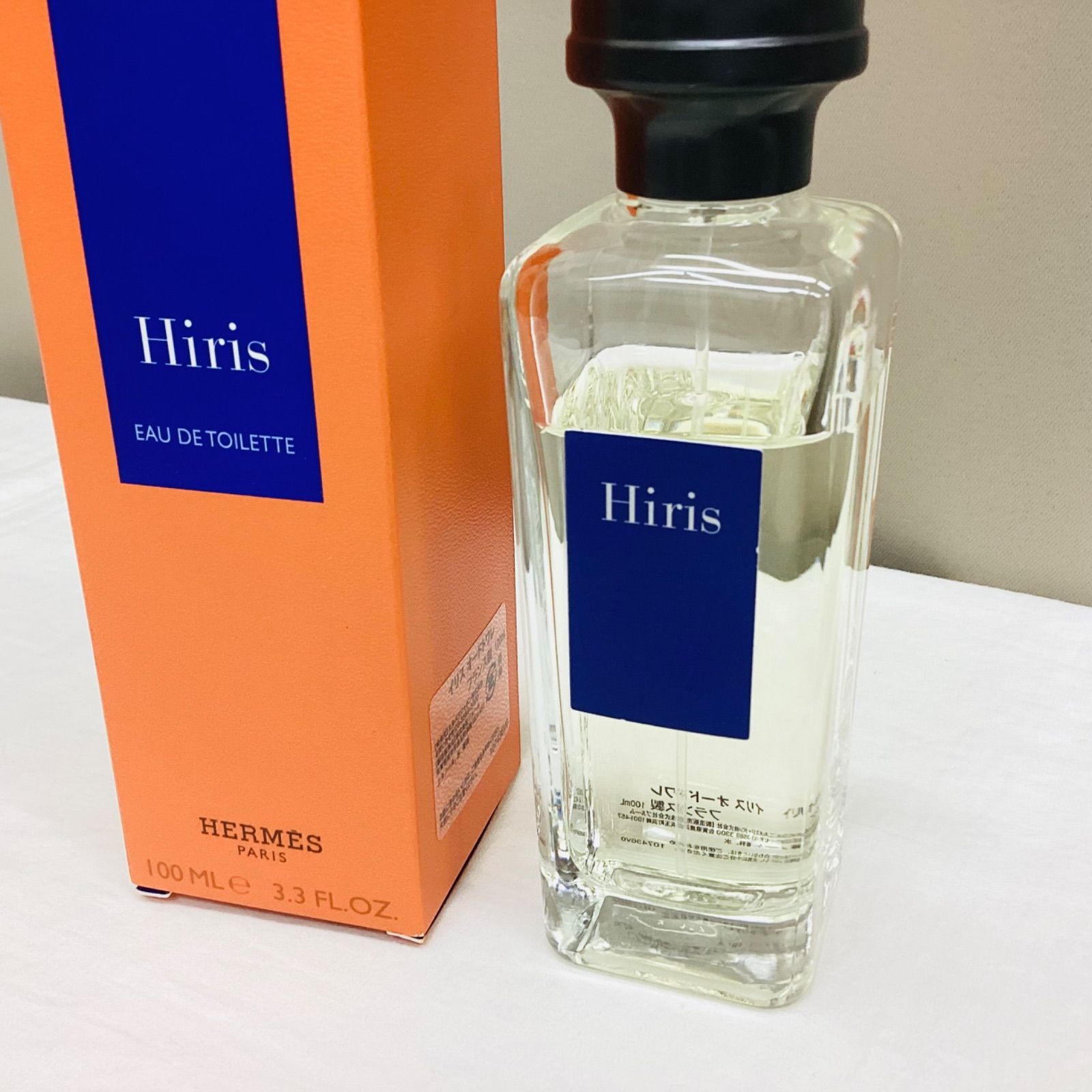 イリスオードトワレ 香水