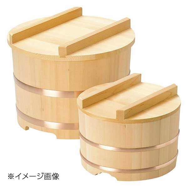 ヤマコー 用美 椹 のせびつ 約4升 約φ39 cm 04119