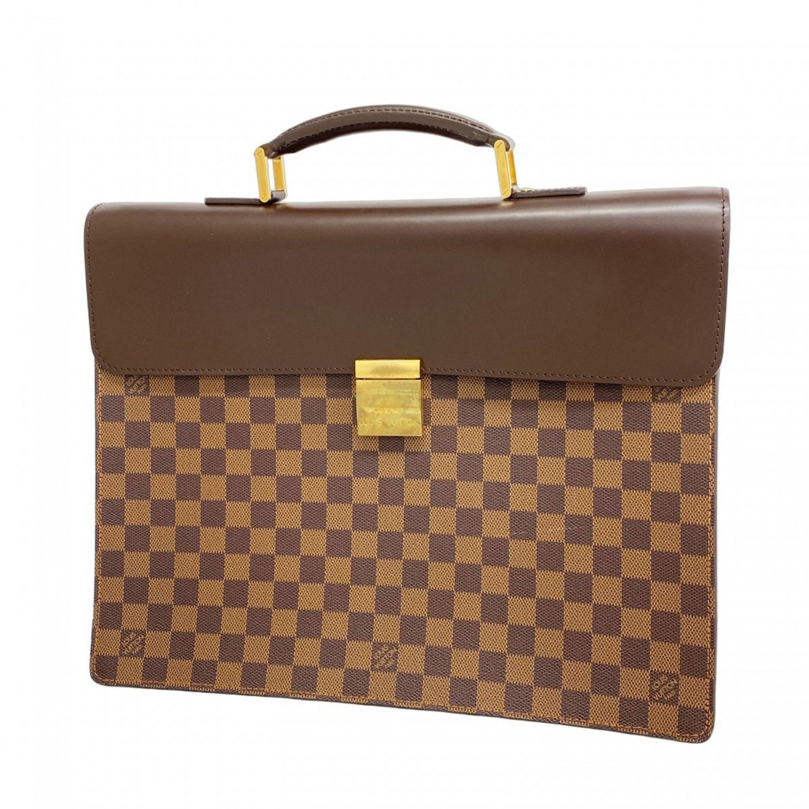 ルイ ヴィトン Louis Vuitton バッグ ダミエ アルトナPM N 53315 エベヌメンズ