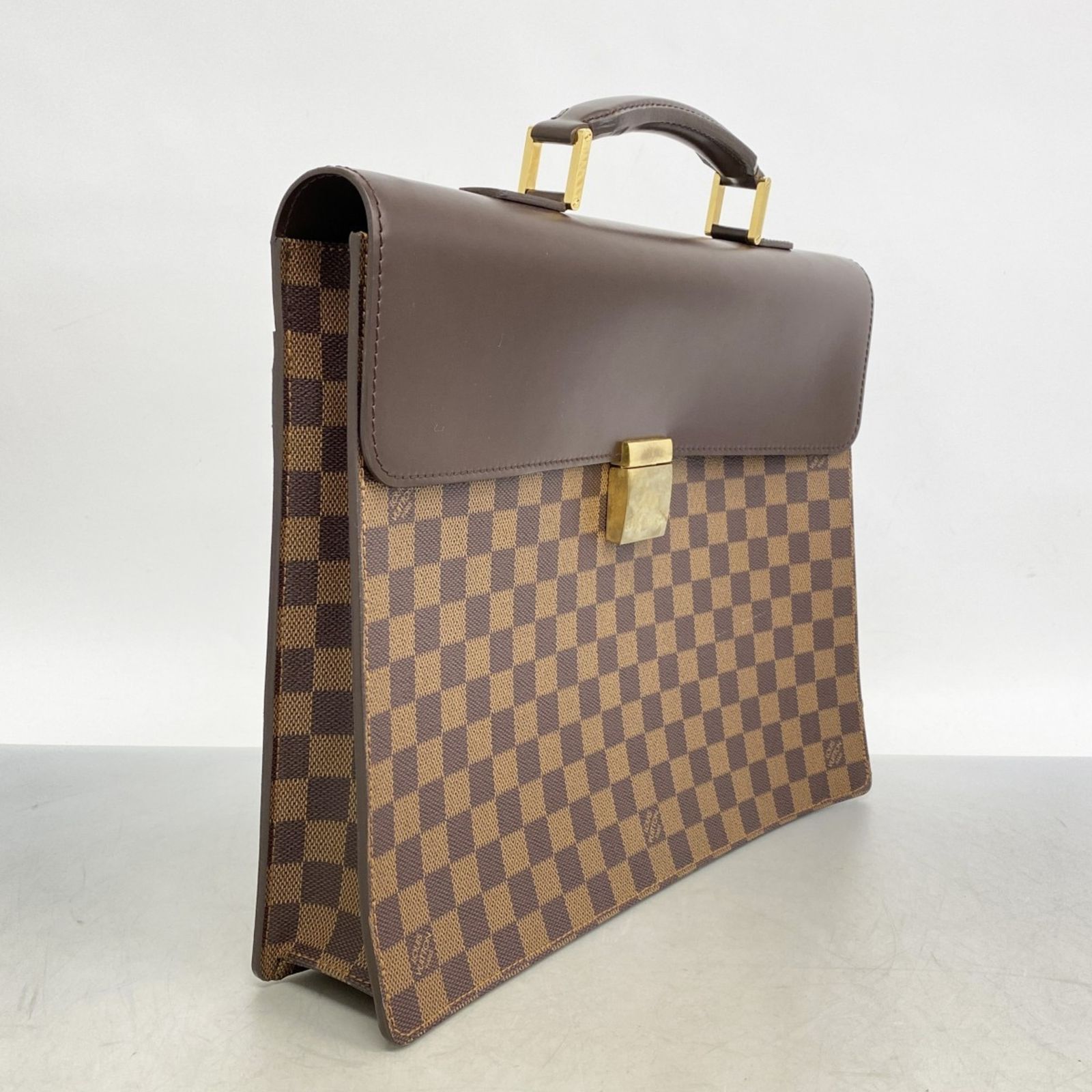 ルイ ヴィトン Louis Vuitton バッグ ダミエ アルトナPM N 53315 エベヌメンズ