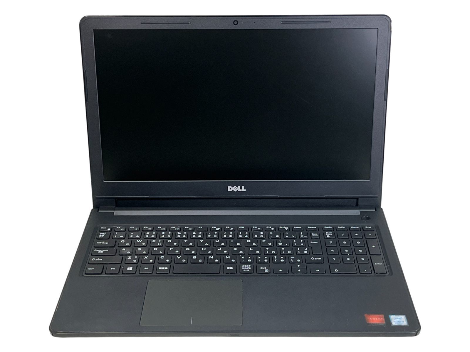 ノートPC ☆Dell Vostro 3578 高性能CPU i5-8250U(第8世代) SSD 256GB/