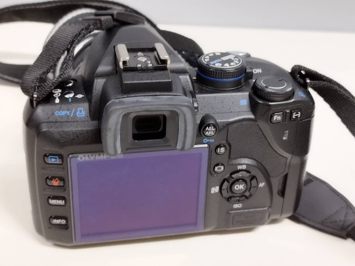 ジャンク】OLYMPUS E-520 デジタル一眼レフカメラ - メルカリ