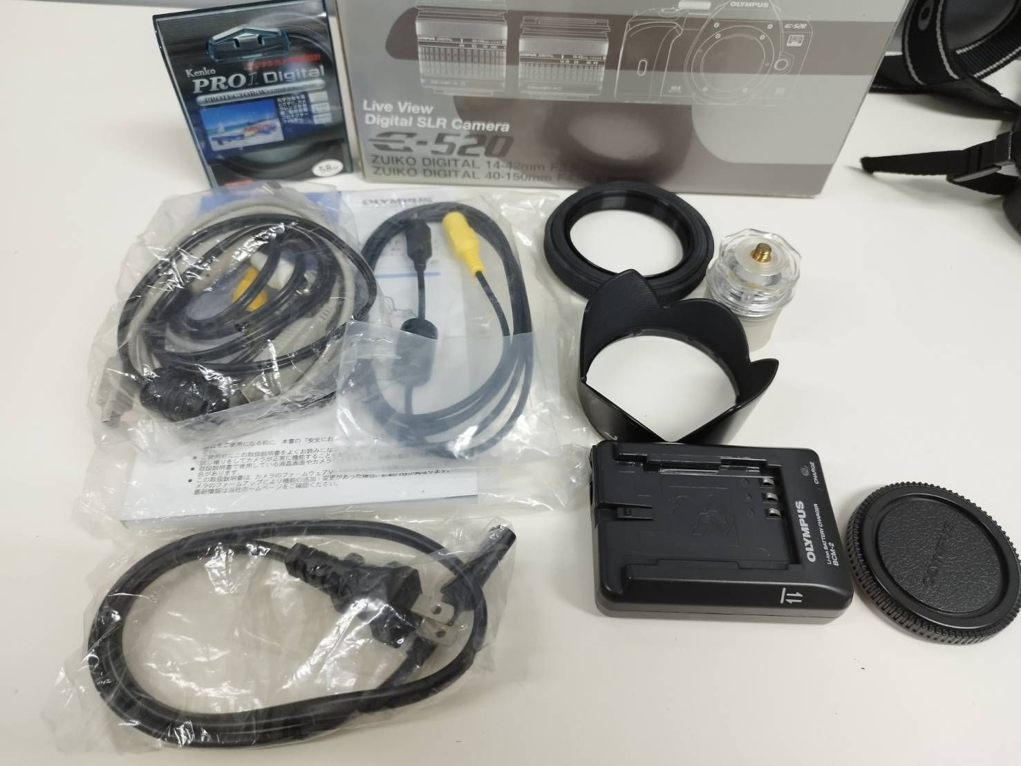 人気 【ジャンク】OLYMPUS E-520 デジタル一眼レフカメラ ジャンク