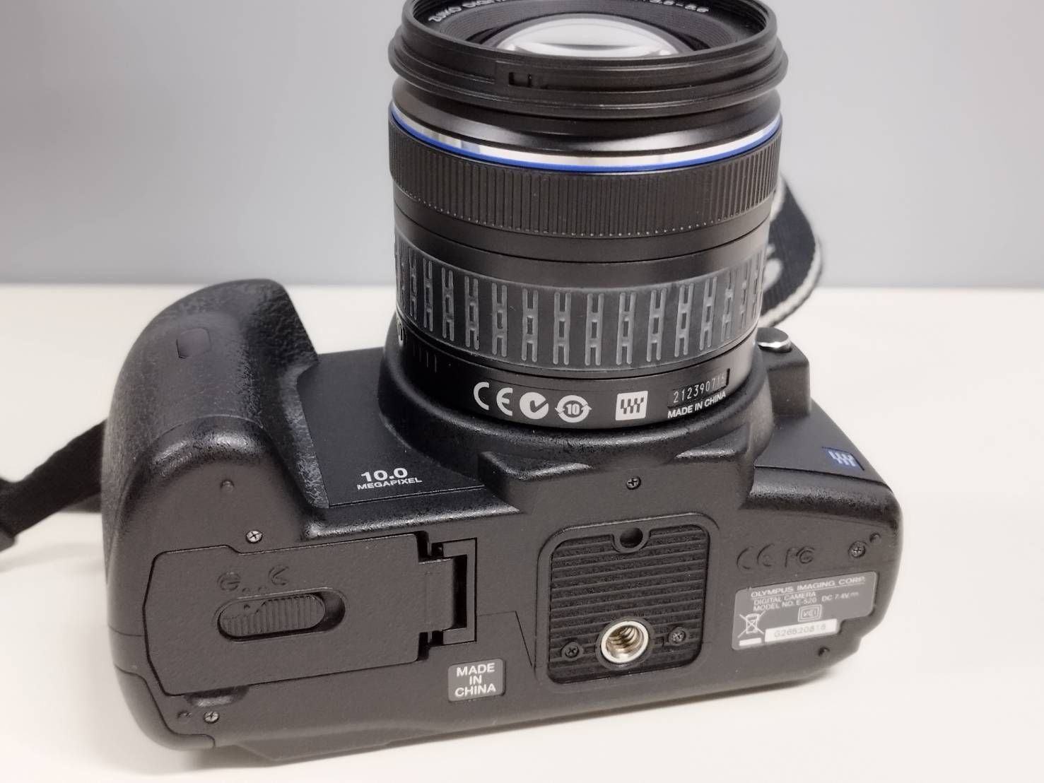 人気 【ジャンク】OLYMPUS E-520 デジタル一眼レフカメラ ジャンク