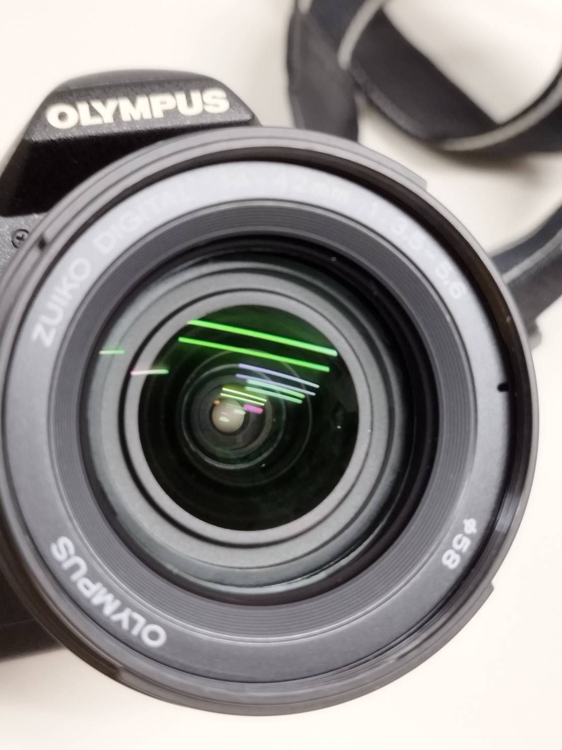 ジャンク扱い品！OLYMPUS E-520 is デジタル一眼レフカメラ ジャンク】OLYMPUS E-520 デジタル一眼レフカメラ - メルカリ