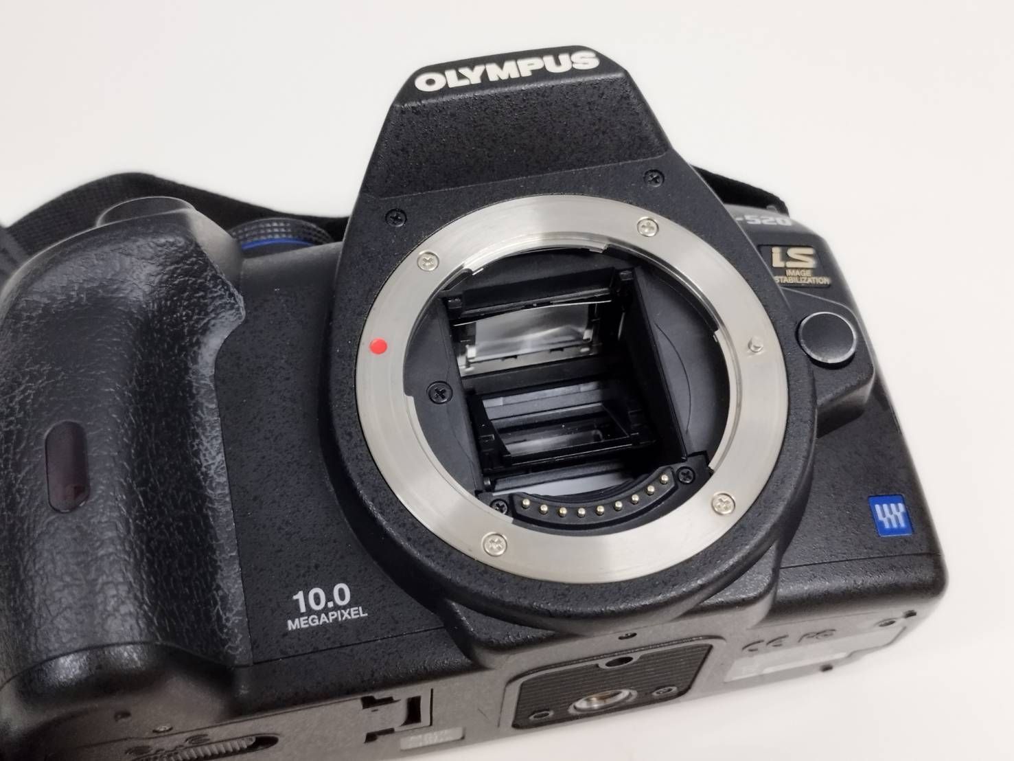 ジャンク】OLYMPUS E-520 デジタル一眼レフカメラ - メルカリ