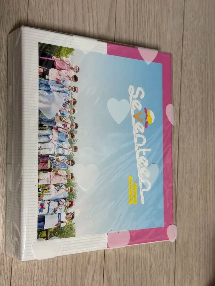 SEVENTEEN(セブンティーン・セブチ) VERY NICE ホシ(HOSHI) アルバム