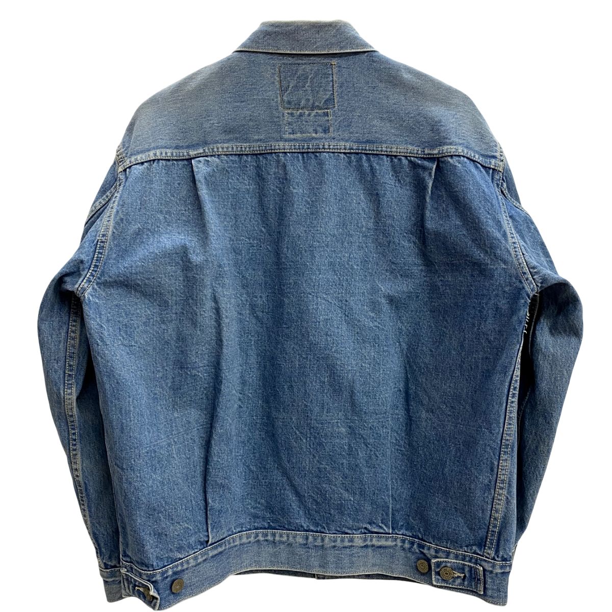 シュガーケーン SUGAR CANE DENIM JACKET 1953 MODEL SC 11953 ジャケット ブルー 201 MT-4776 VB