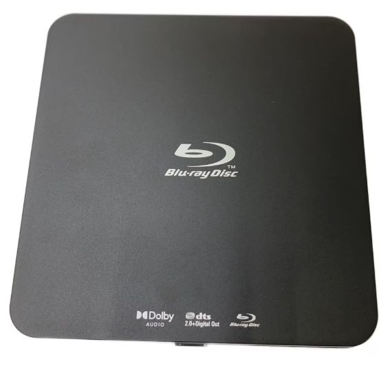 EVP-203 Blu-ray ブルーレイプレーヤー DVD