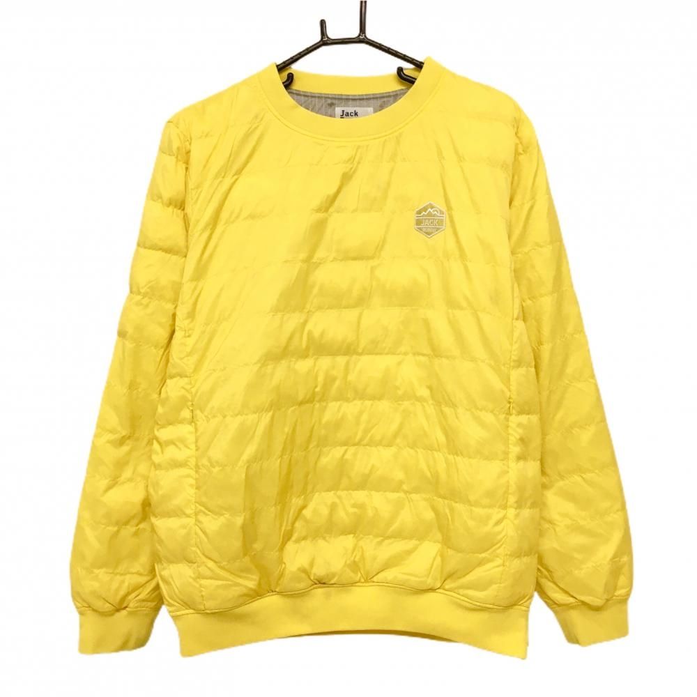 ジャックバニー ダウン スニード 蓄熱裏地 白 4 超美品】ジャック