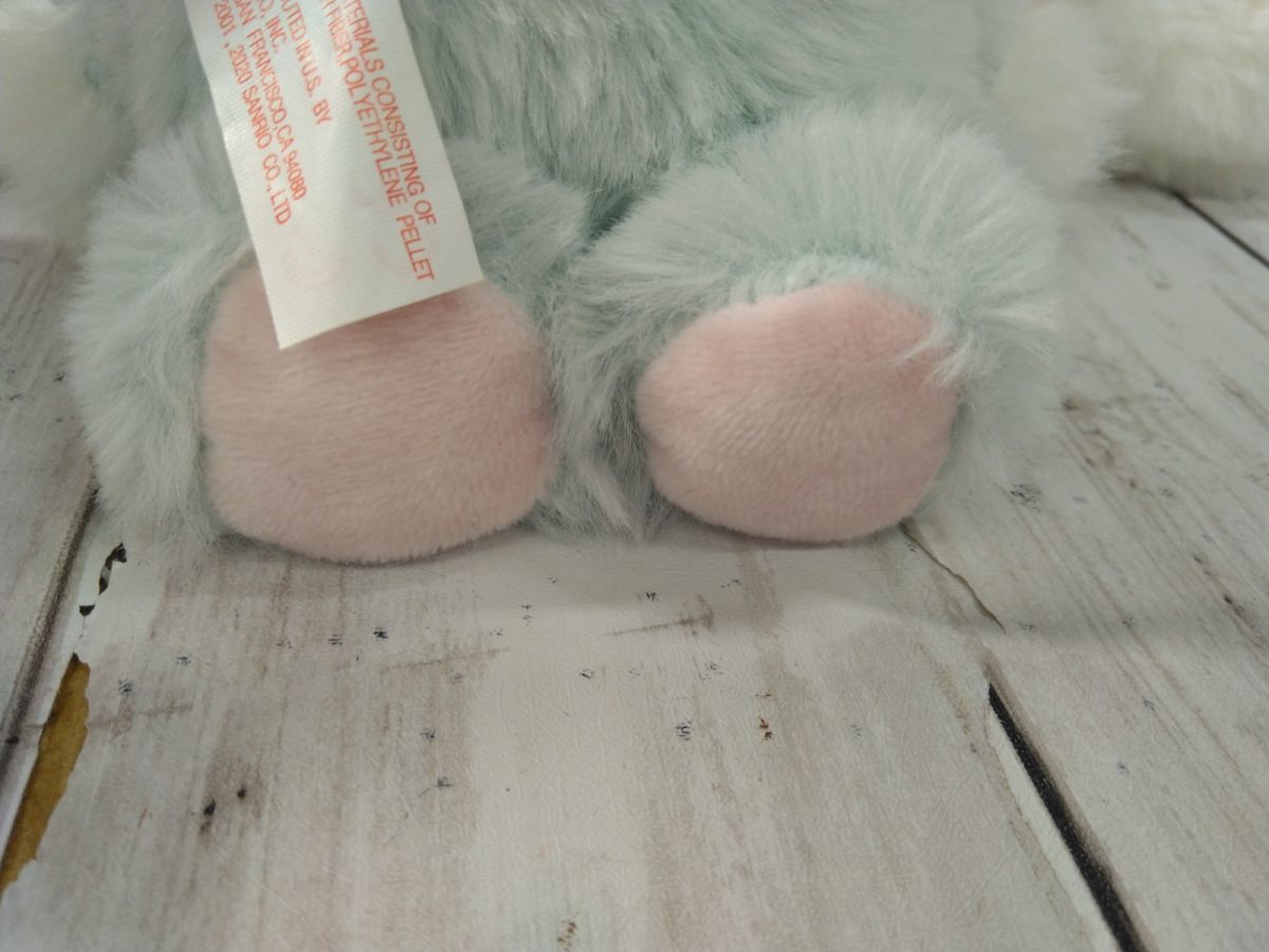 サンリオ シナモロール シナモン くたくた癒しドールS ぬいぐるみ 2020