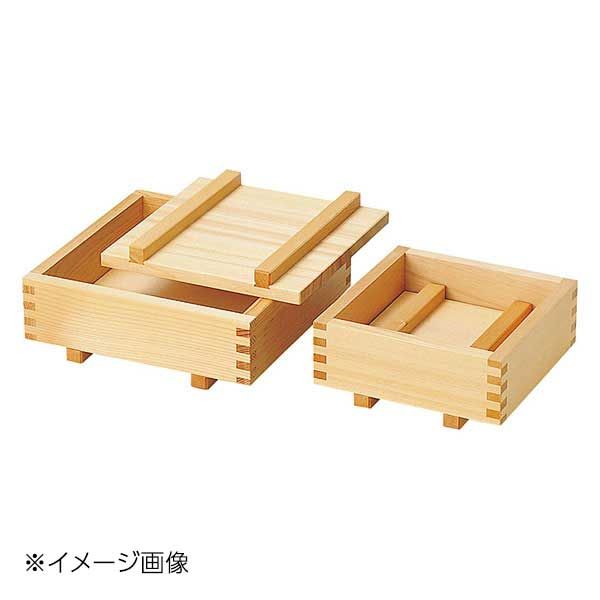 ヤマコー 用美 椹 押型 30 cm 約1升 06108