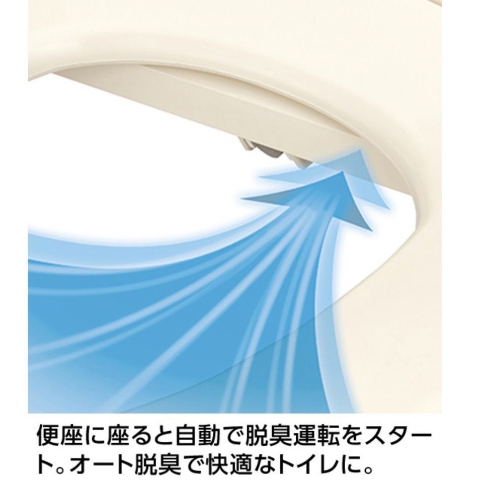 東芝 クリーンウォッシュ 温水洗浄便座 SCS-TL 3 パステルホワイト エキスパー