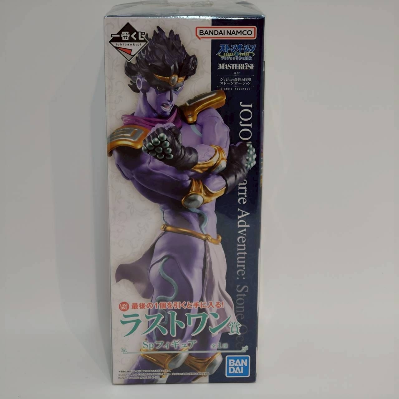 一番くじ ジョジョの奇妙な冒険 ストーンオーシャン STAND'S ASSEMBLE