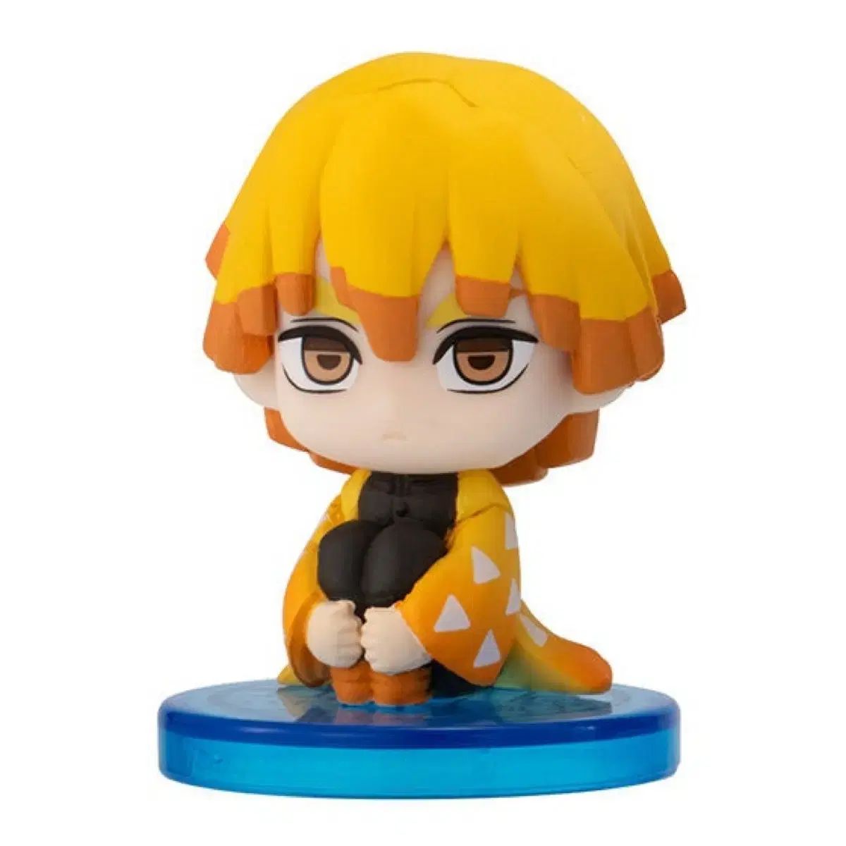 鬼滅の刃 我妻 善逸 スワラセタイ フィギュア