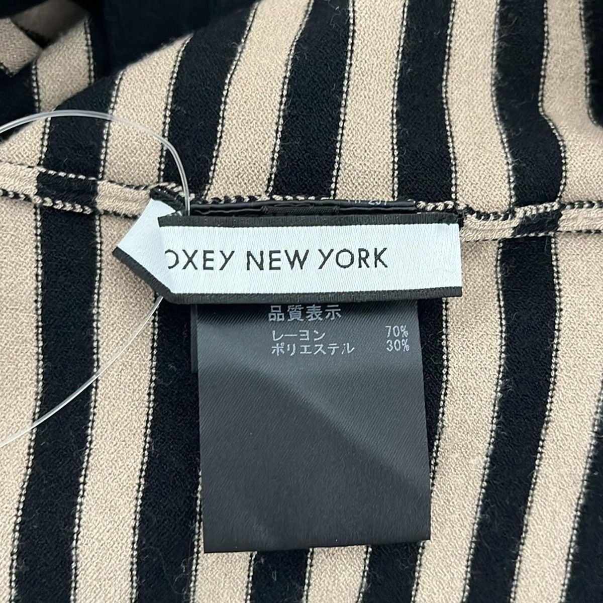 FOXEY NEW YORK(フォクシーニューヨーク) カーディガン サイズ40 M