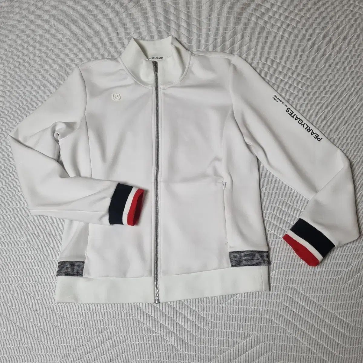 GATES PEARLY (パーリーゲイツ) メンズ パーリーゲイツ（ブルゾン 