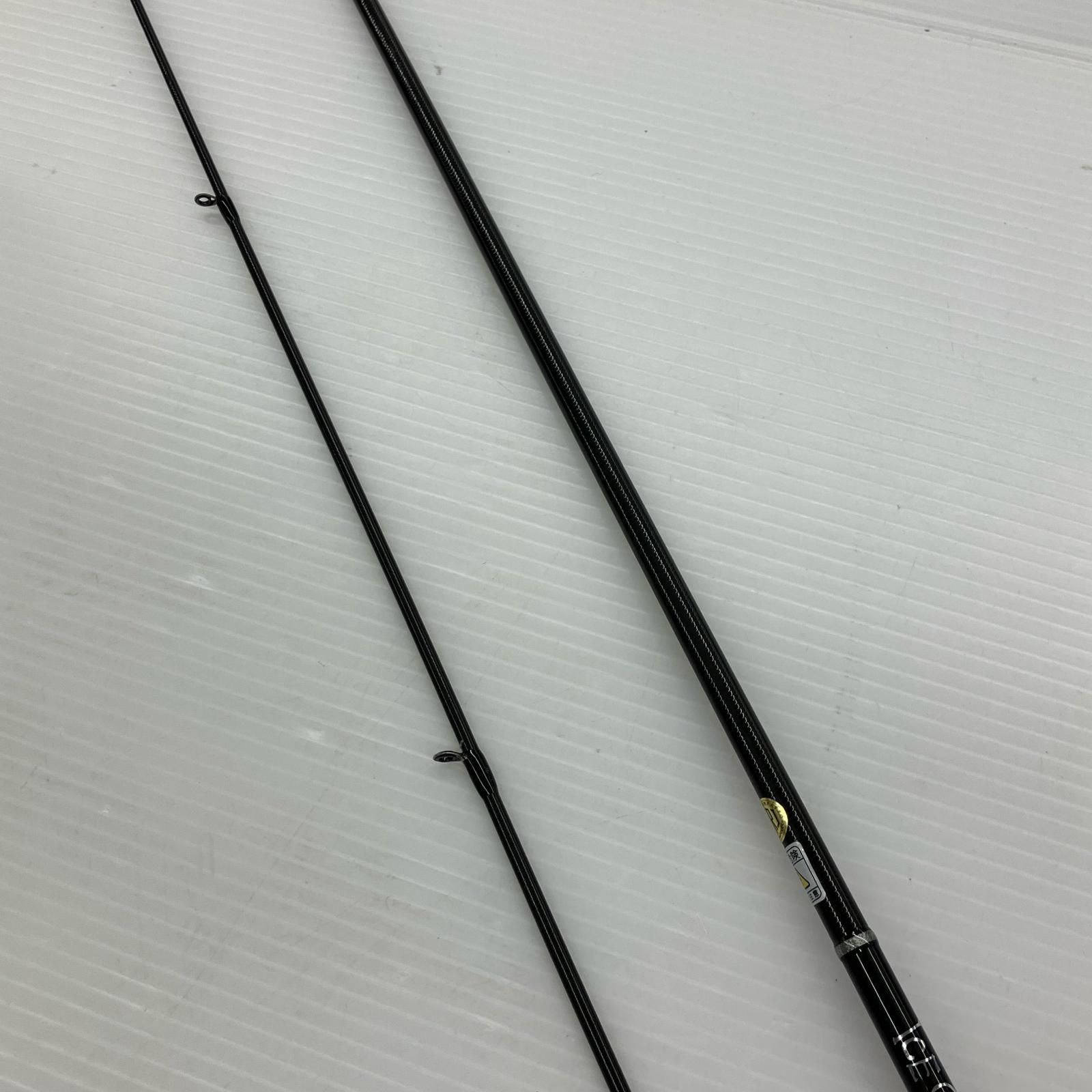 アジングロッド アイスキューブIC