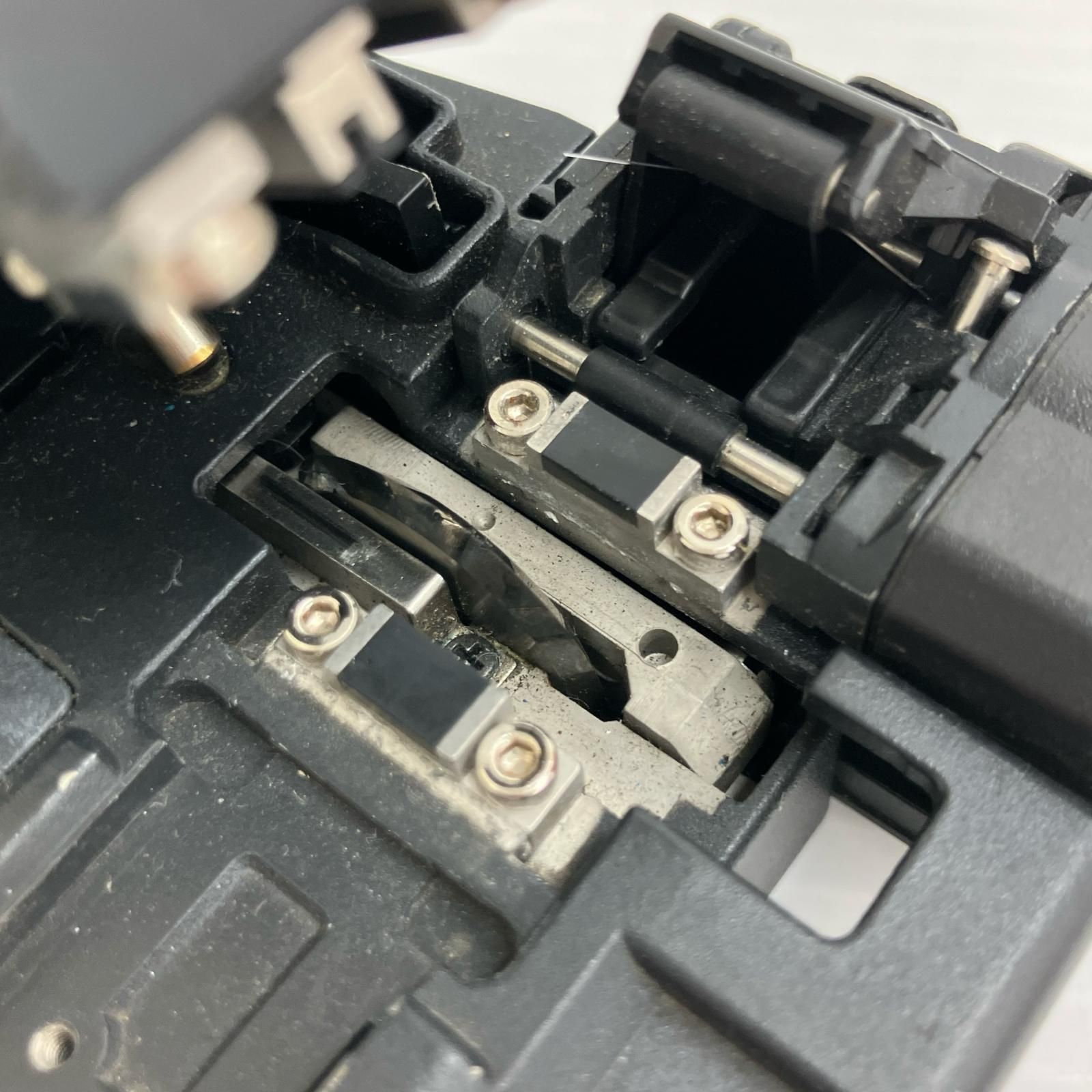  ДДFujikura フジクラ 光ファイバカッタ CT-30 ブラック その他 特殊工具