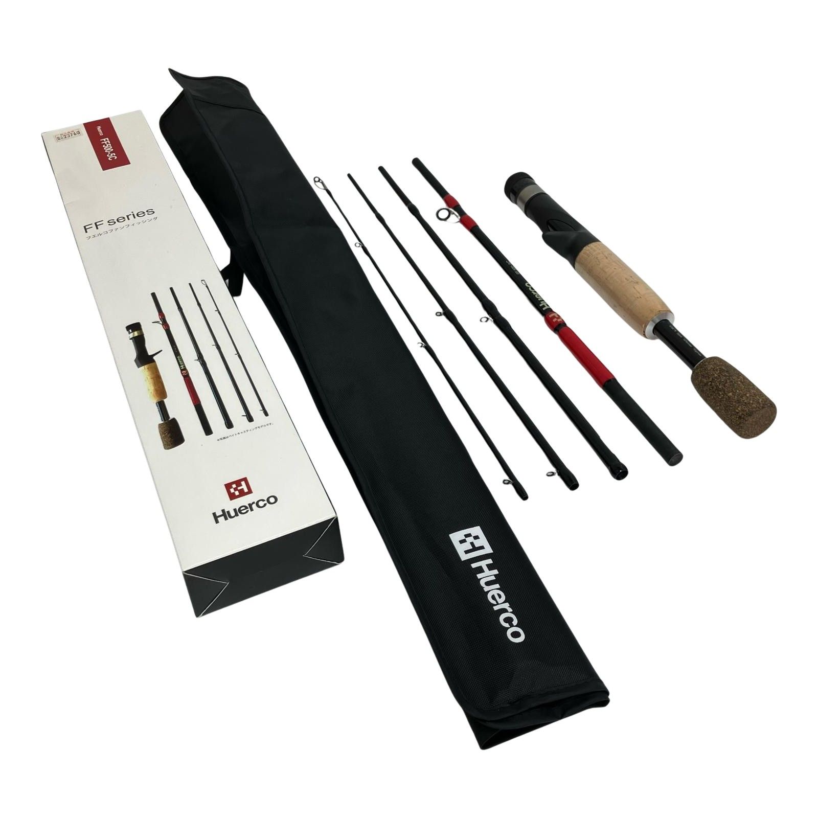 σσHuerco ルアーロッド FF 500 5 C