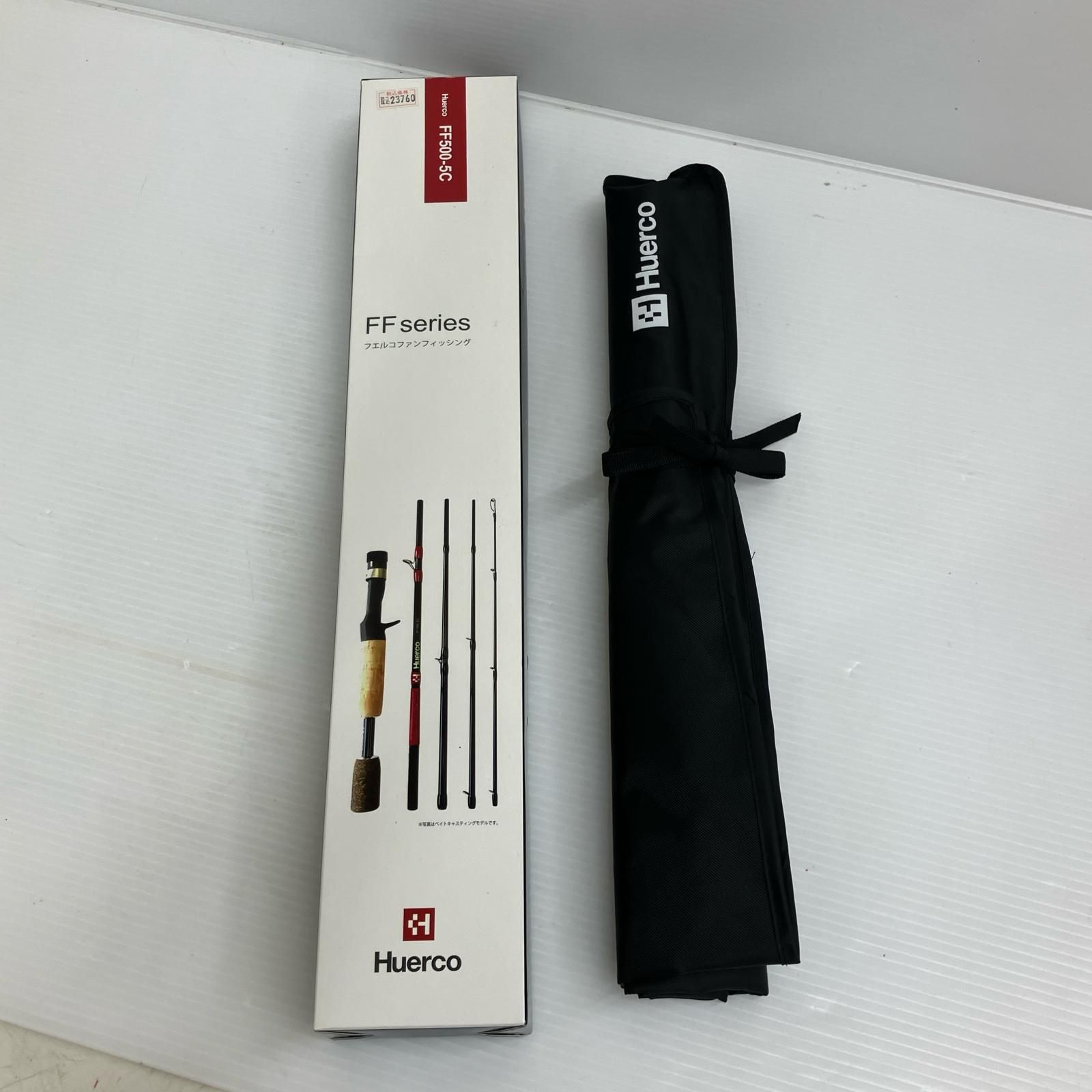  σσHuerco ルアーロッド FF 500-5 C ルアーロッド ロッド