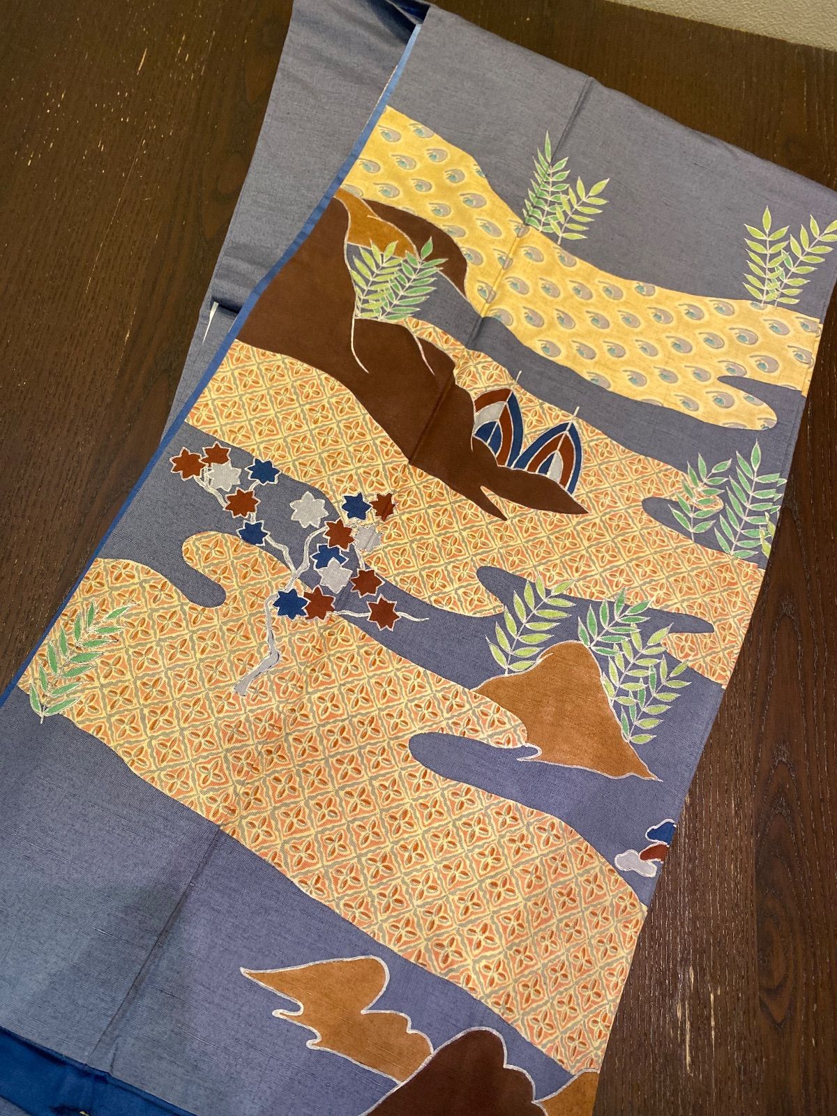 まとめ売り】正絹訪問着14枚 リメイク素材 ハンドメイド向け - メルカリ