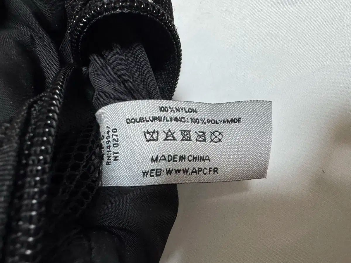 サカイ A.P.C. (SACAI X A.P.C.) ウェスト バッグ 【公式通販】