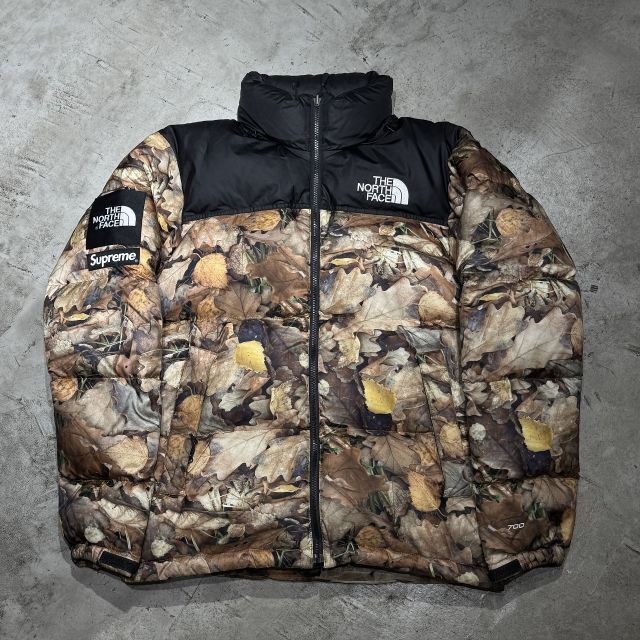 Supreme 16aw The North Face Nuptse Jacket 