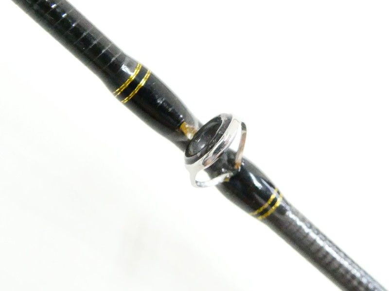  アブガルシア クロスフィールド XRFC 732 H 03 ルアーロッド ロッド