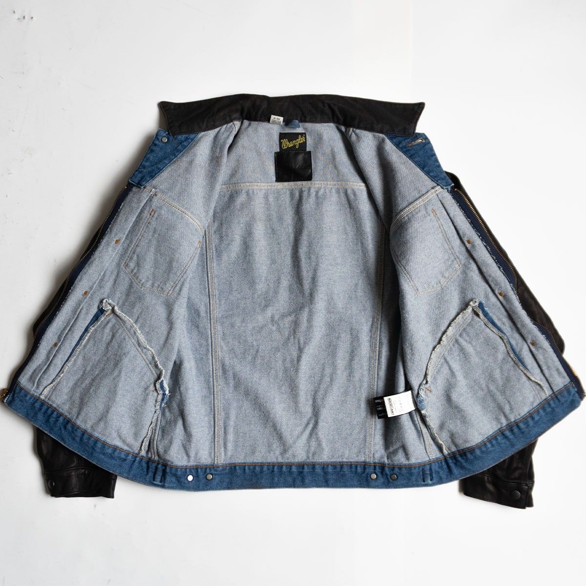 デニムジャケット L