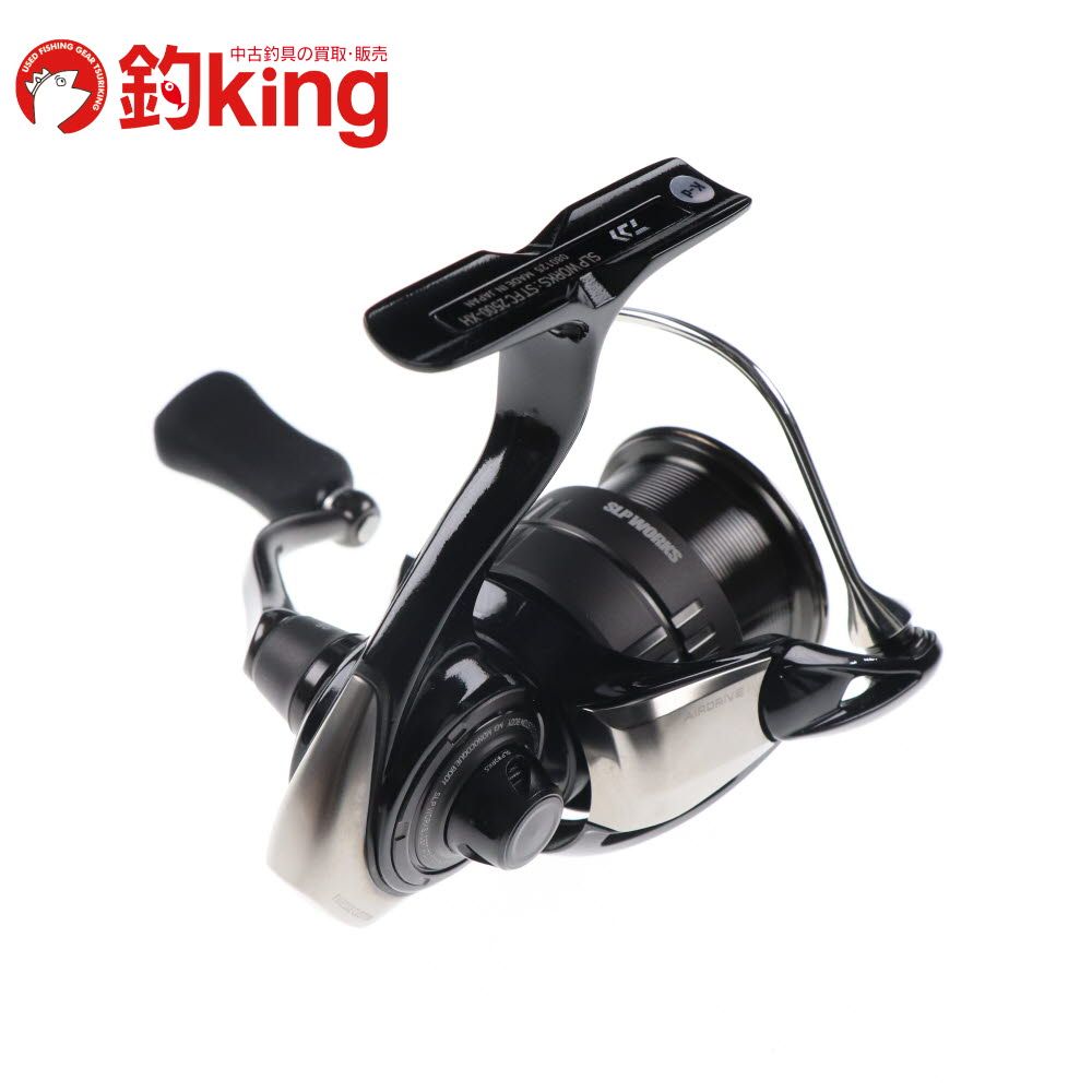 ダイワ24セルテート カスタムボディST FC LT2500-XH-SLPW ダイワ 24