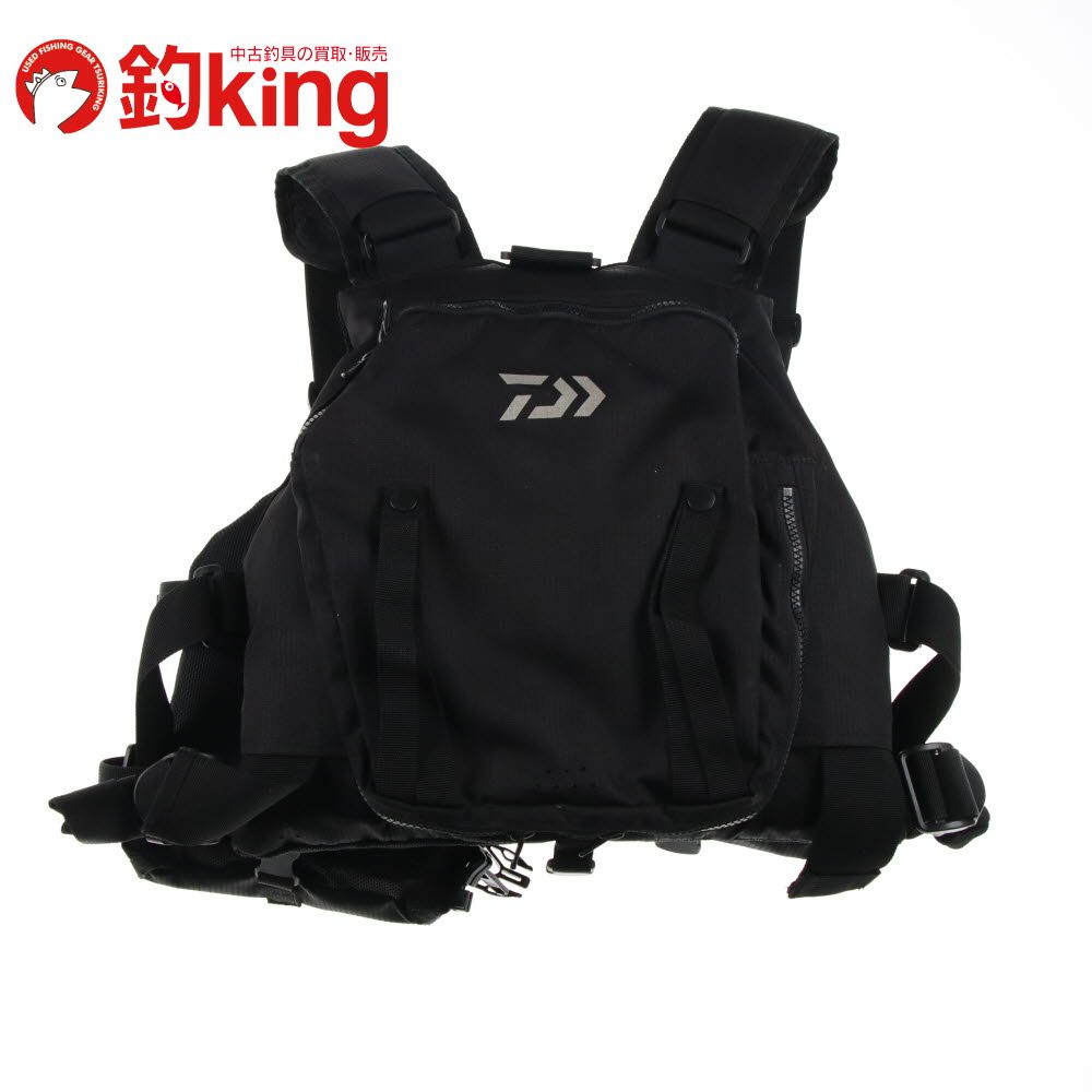 ダイワ タクティカル ゲームベスト DF-4020 フリーサイズ SZ 029 M ウェア ジャケット パンツ Tシャツ ベスト ウェーダー ロッド リール ルアー