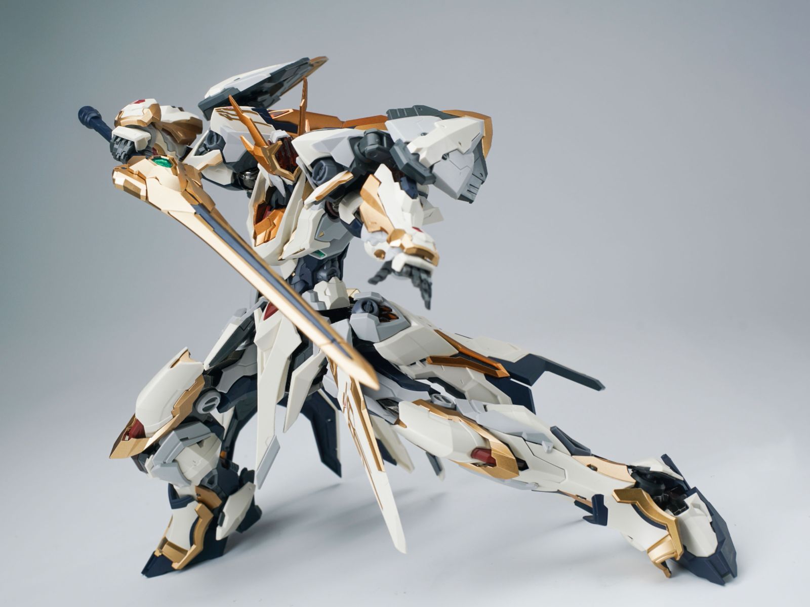 1/100 スケール中国神話シリーズ元霊皇帝応竜塗装済メカ 機甲 可動 組み立て プラモデル聖徒プラスチック製機甲ロボット - メルカリ