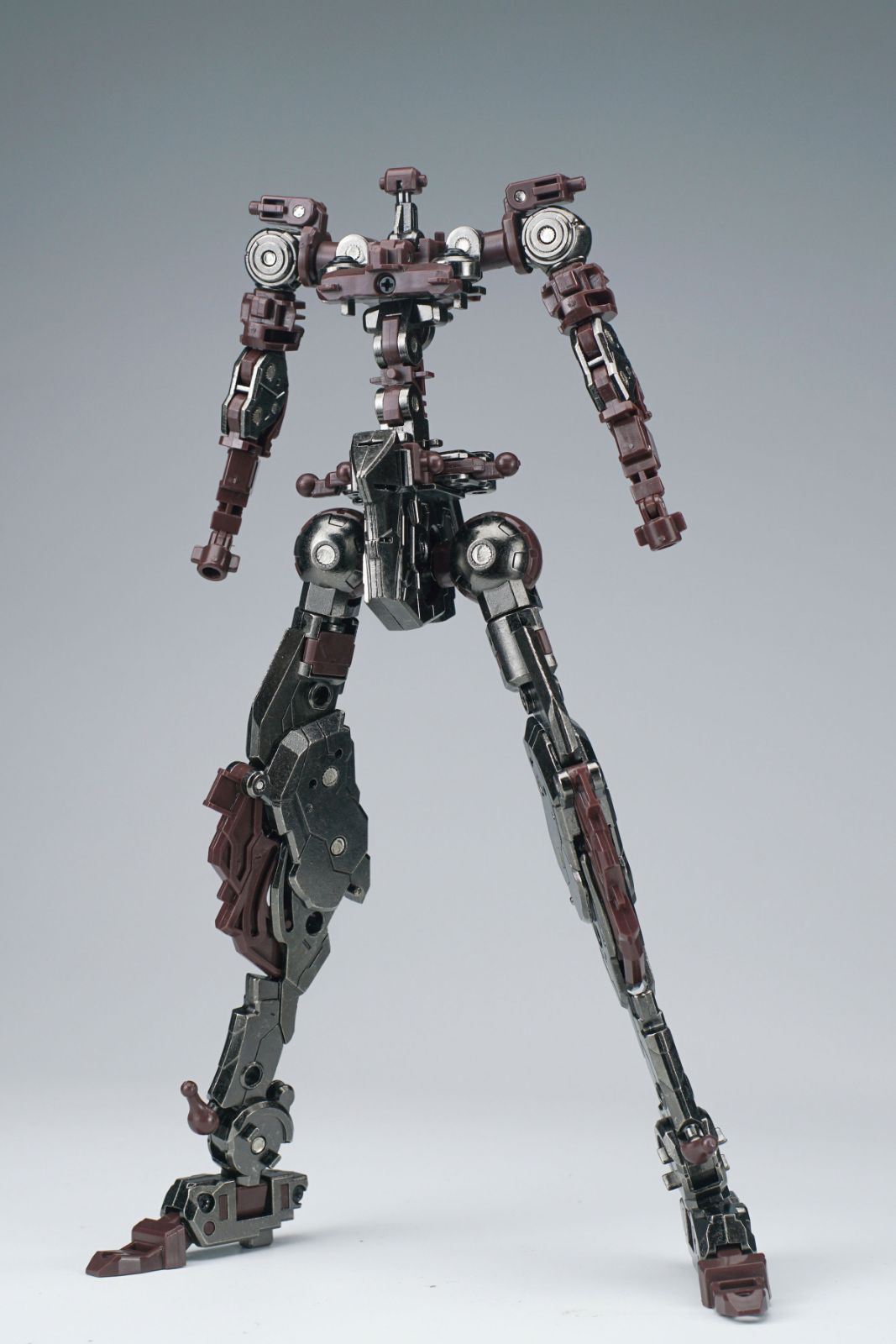 1/100 スケール中国神話シリーズ元霊皇帝応竜塗装済メカ 機甲 可動 組み立て プラモデル聖徒プラスチック製機甲ロボット - メルカリ