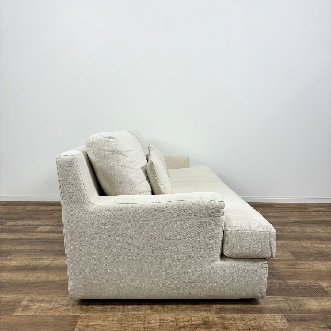 お取り置き】HALO PANAMA 2P SOFA IVORY ハロ パナマ ソファ 二人掛け 